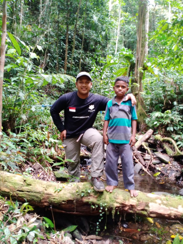 Malam di Pedalaman Maluku Tengah